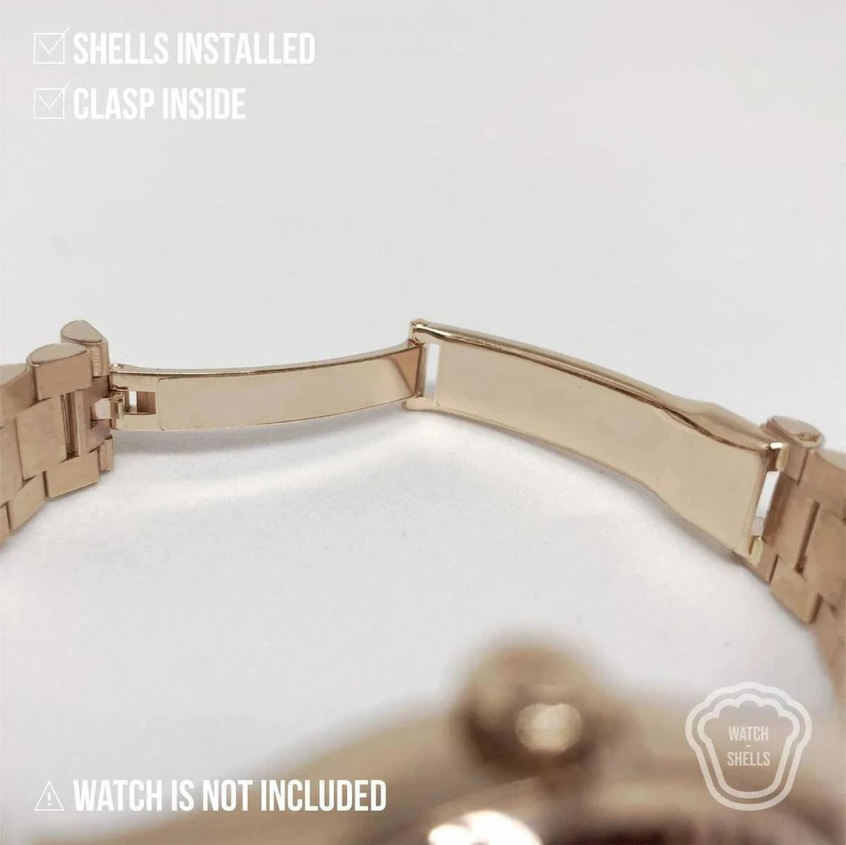 WatchShell for Rolex Lady-Datejust 279175 PRE