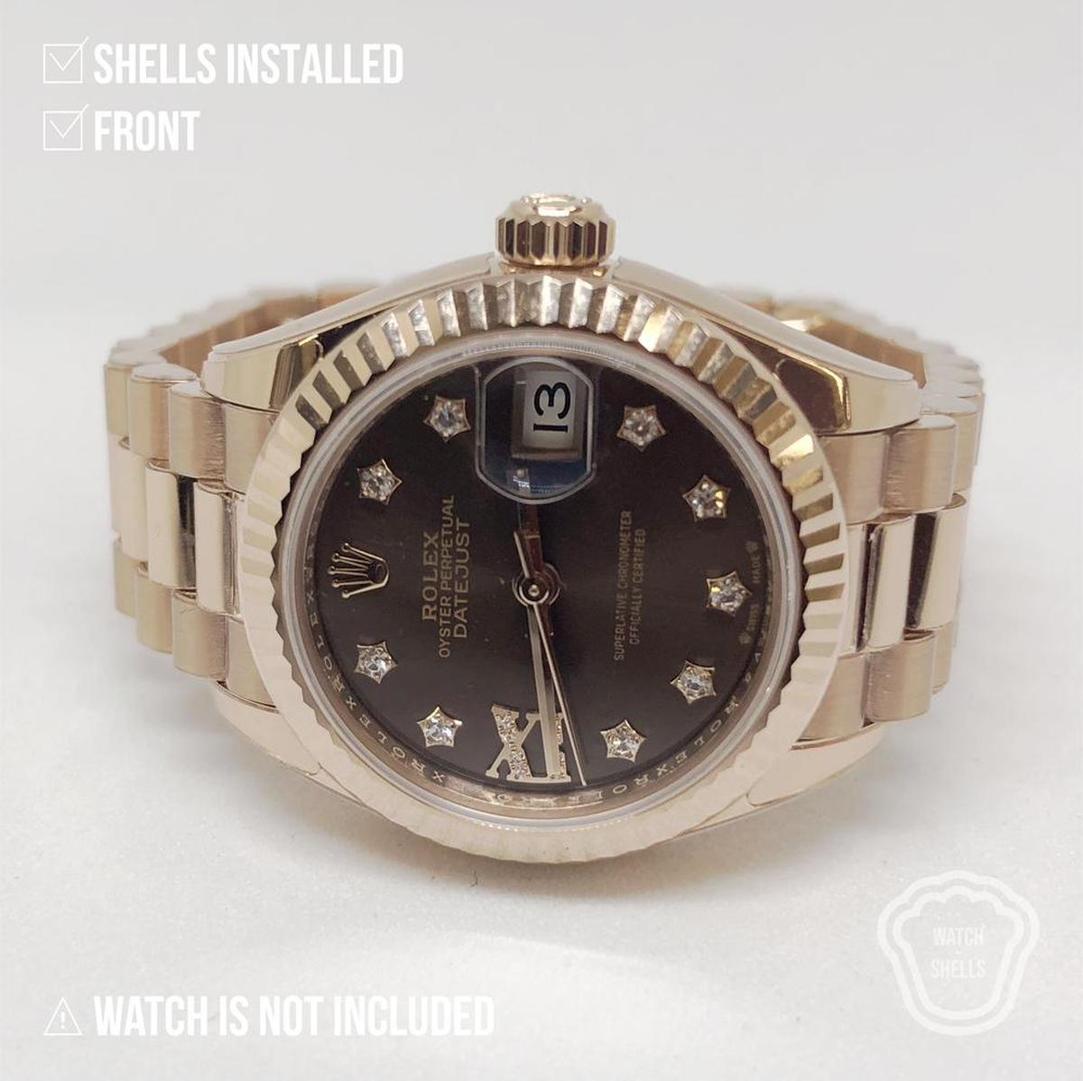 WatchShell for Rolex Lady-Datejust 279175 PRE