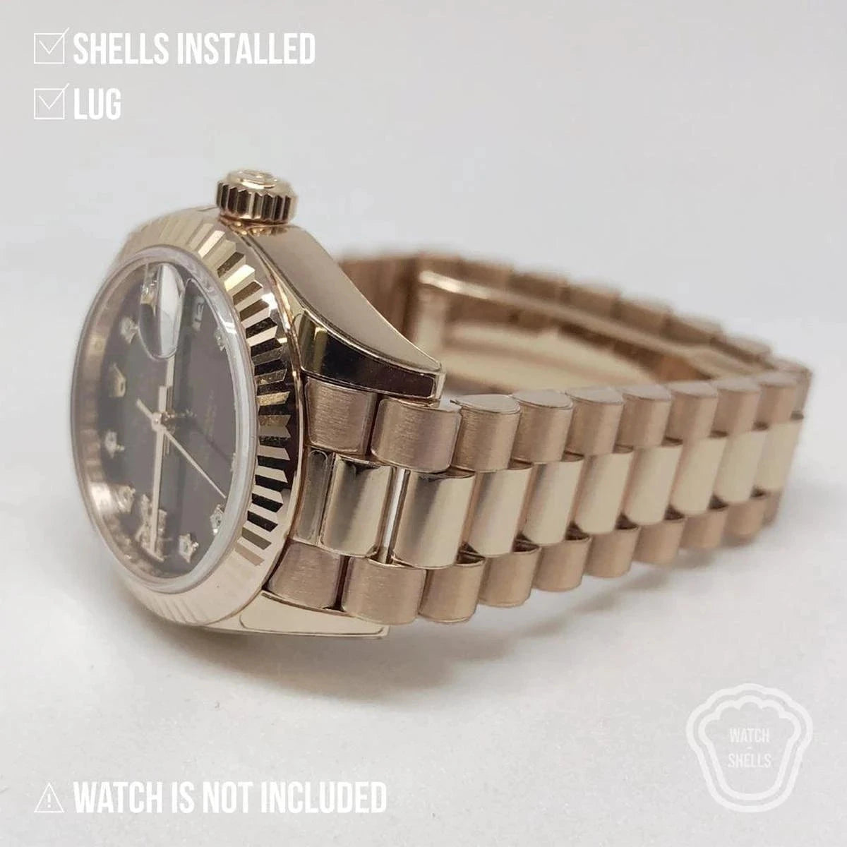 WatchShell for Rolex Lady-Datejust 279175 PRE
