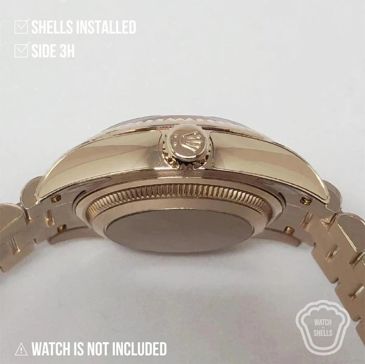 WatchShell for Rolex Lady-Datejust 279175 PRE