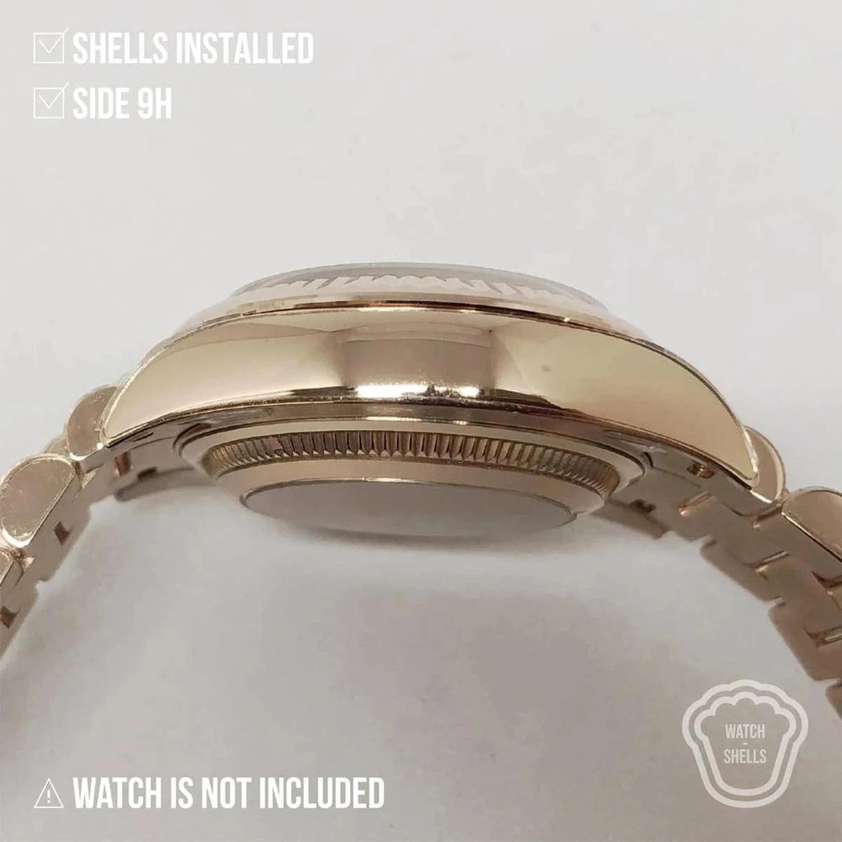 WatchShell for Rolex Lady-Datejust 279175 PRE