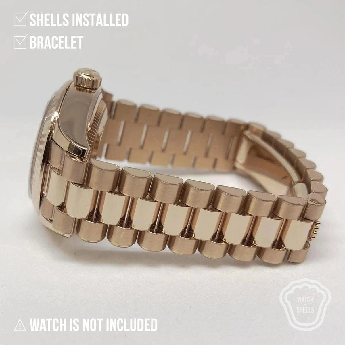WatchShell for Rolex Lady-Datejust 279175 PRE