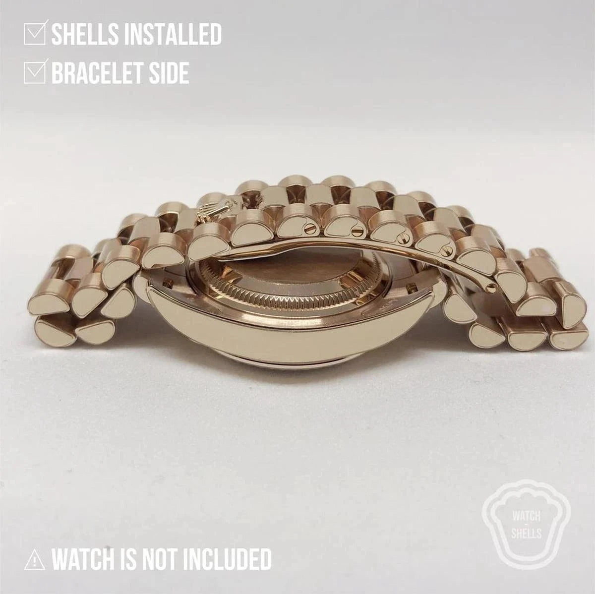 WatchShell for Rolex Lady-Datejust 279175 PRE