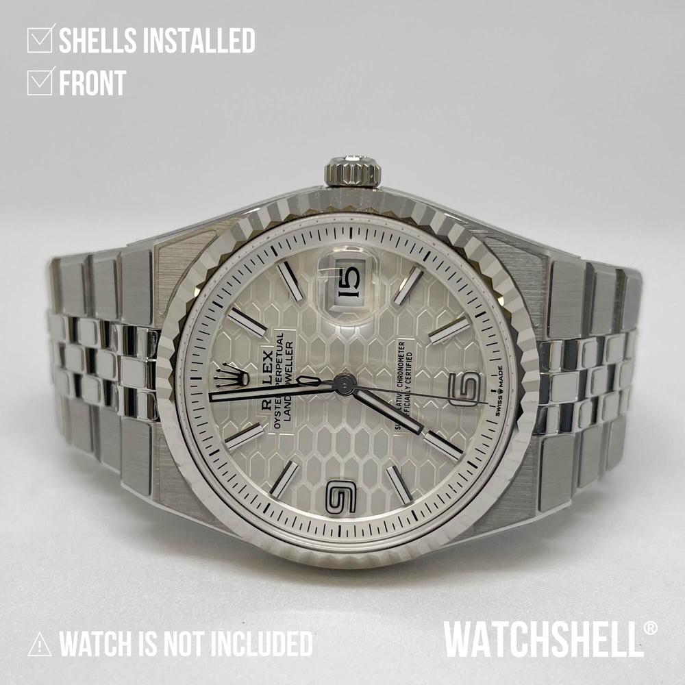 WatchShell for Rolex Land-Dweller 127234