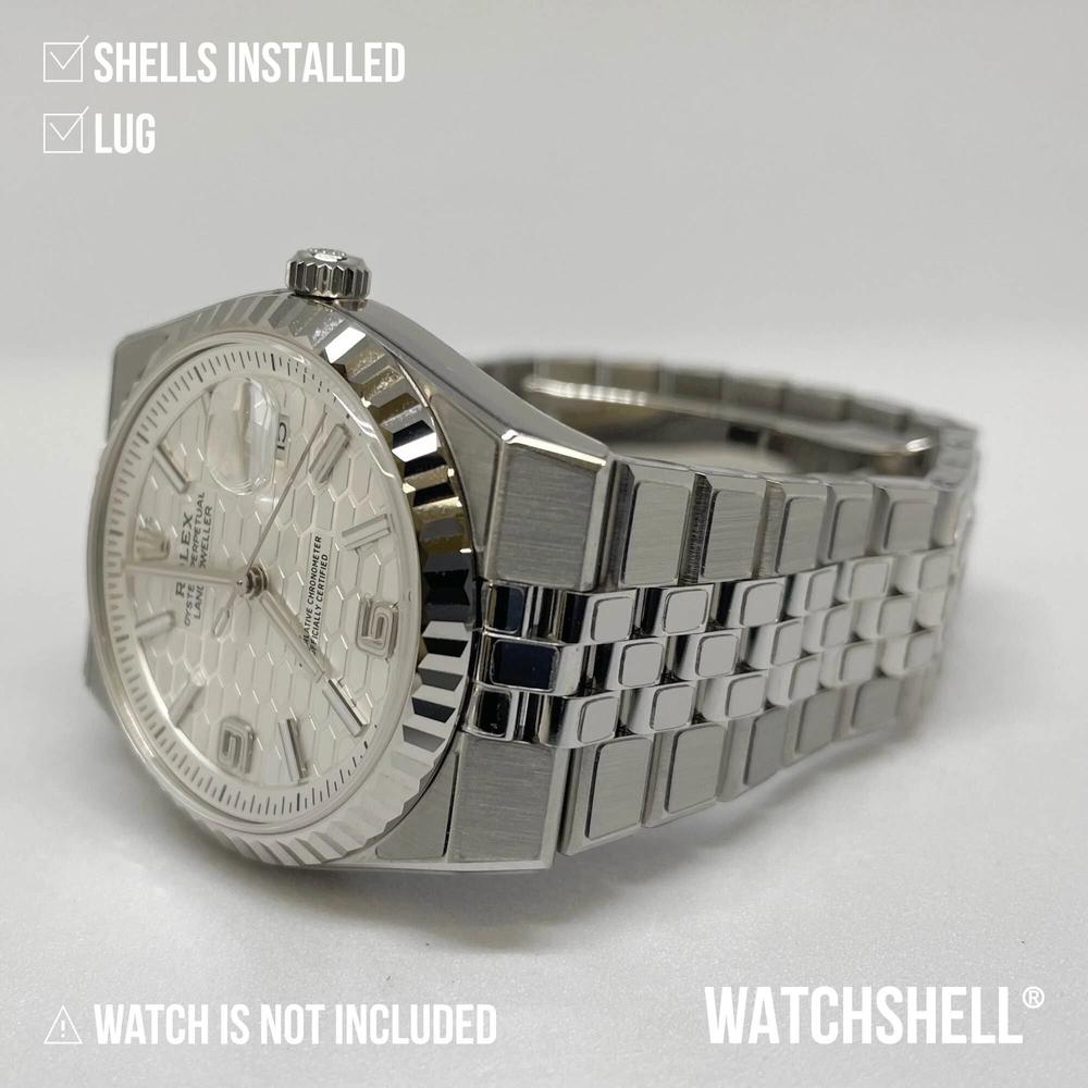 WatchShell for Rolex Land-Dweller 127234