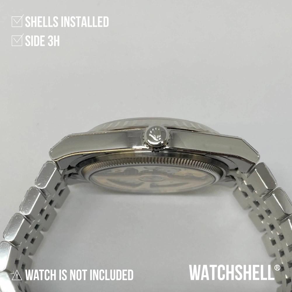 WatchShell for Rolex Land-Dweller 127234
