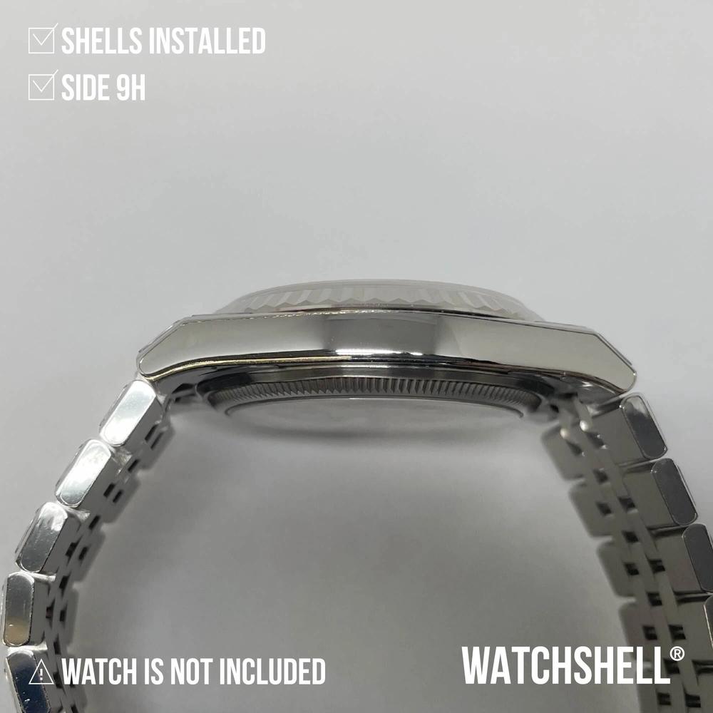 WatchShell for Rolex Land-Dweller 127234