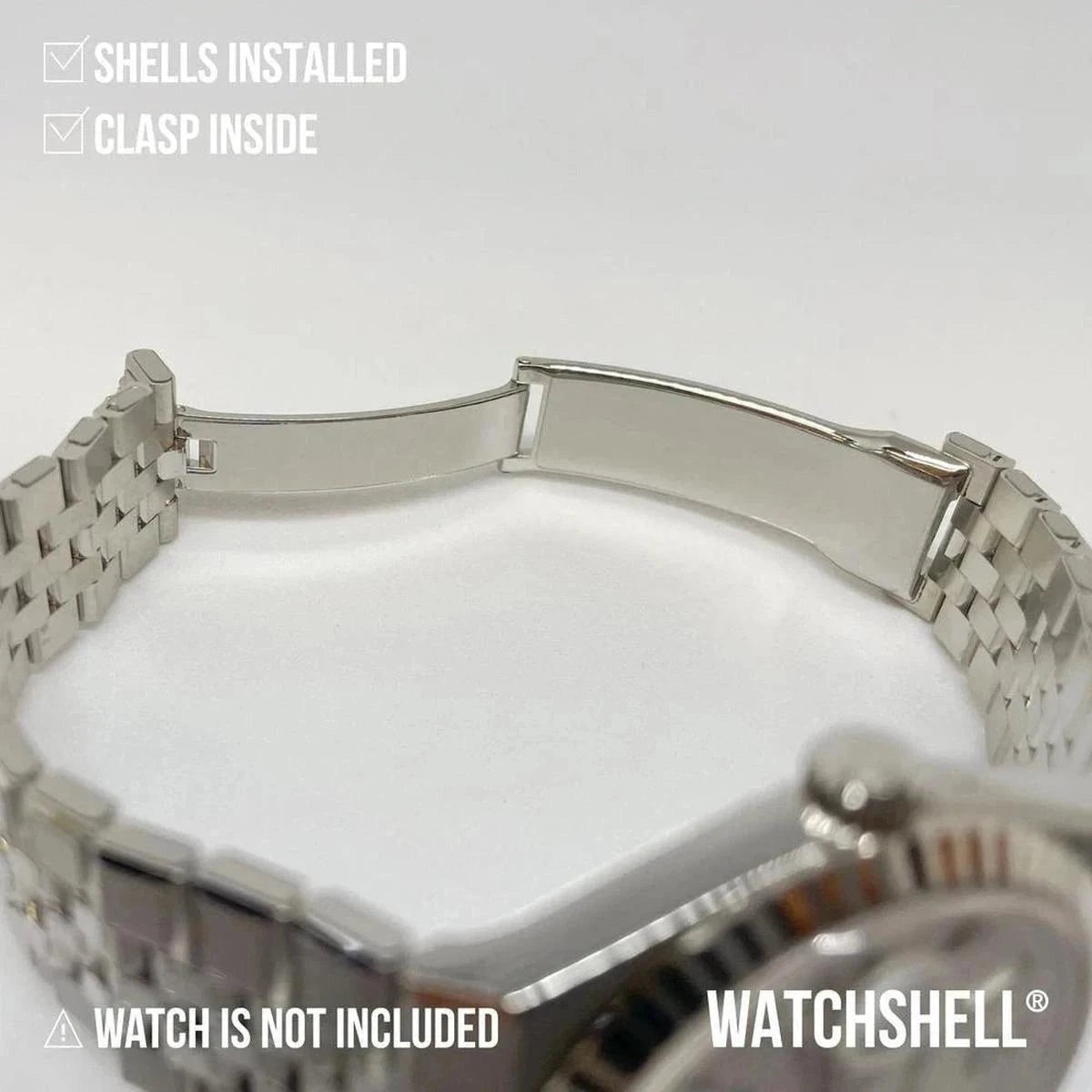 WatchShell for Rolex Land-Dweller 127334 Protectors