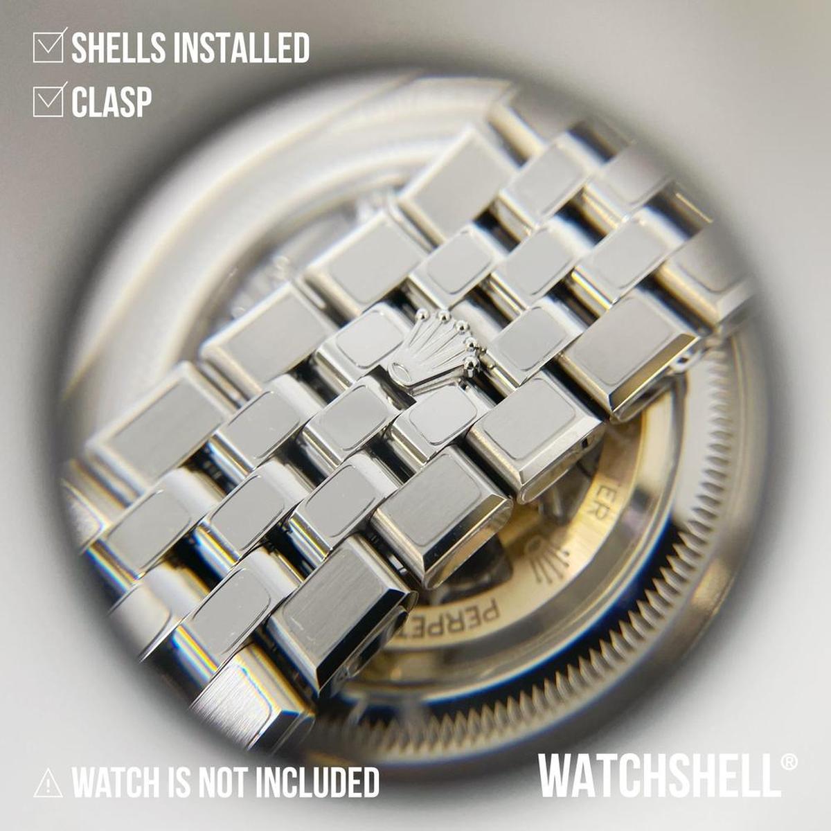 WatchShell for Rolex Land-Dweller 127334 Protectors