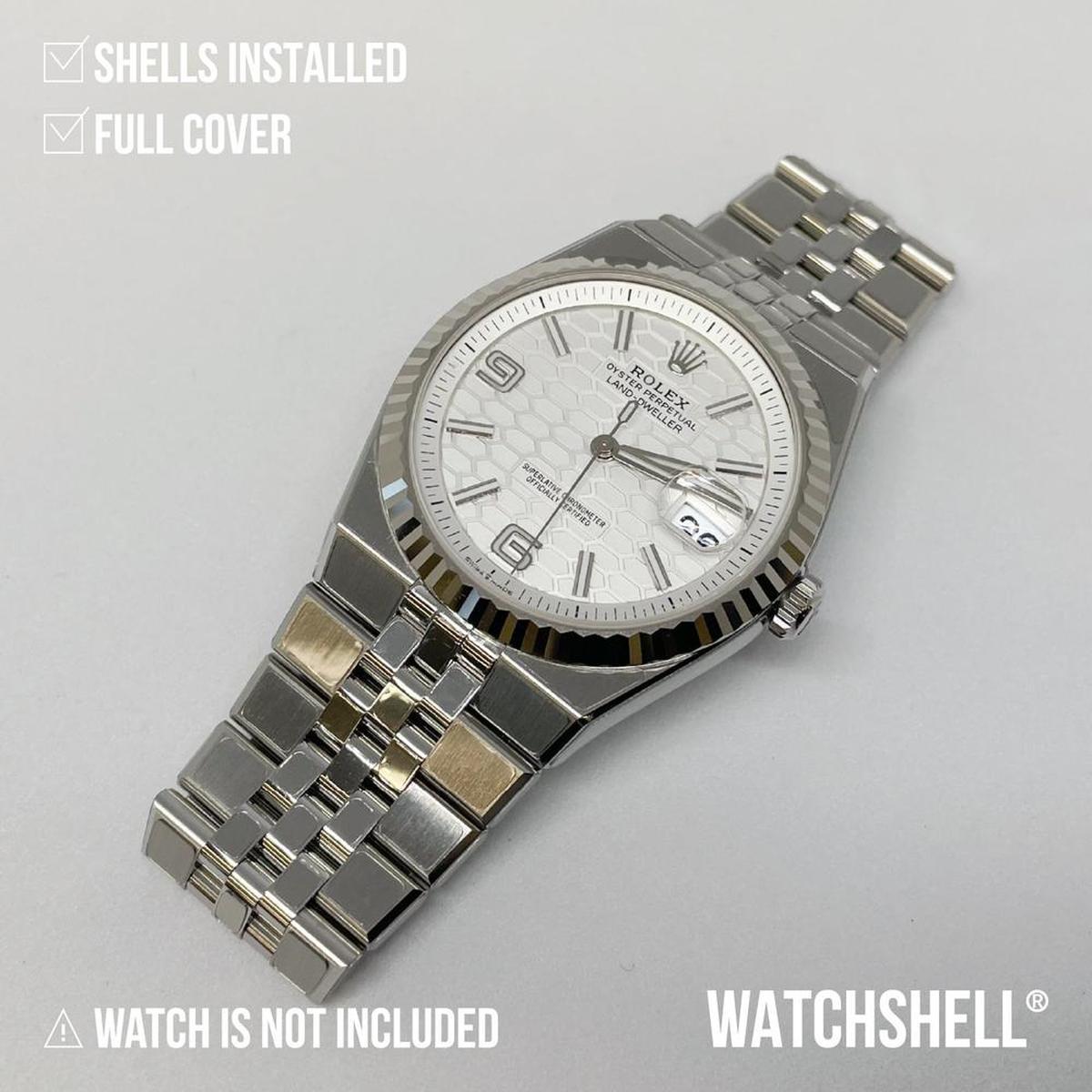 WatchShell for Rolex Land-Dweller 127334 Protectors