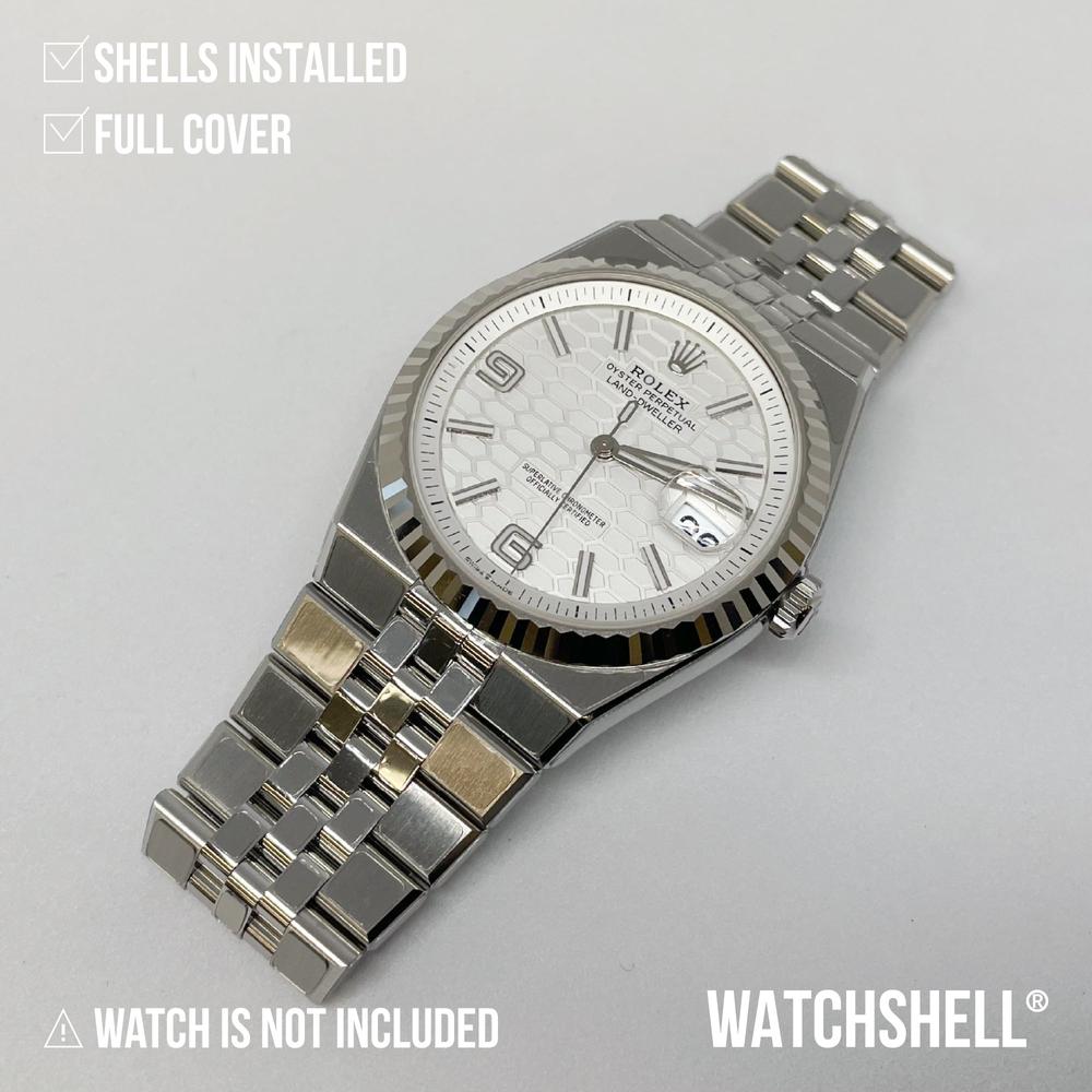 WatchShell for Rolex Land-Dweller 127334