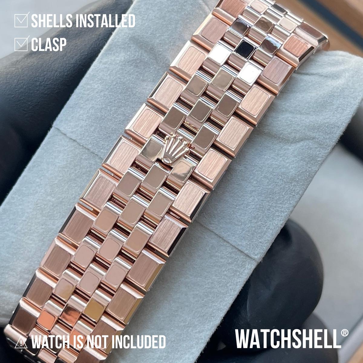 WatchShell for Rolex Land-Dweller 127385