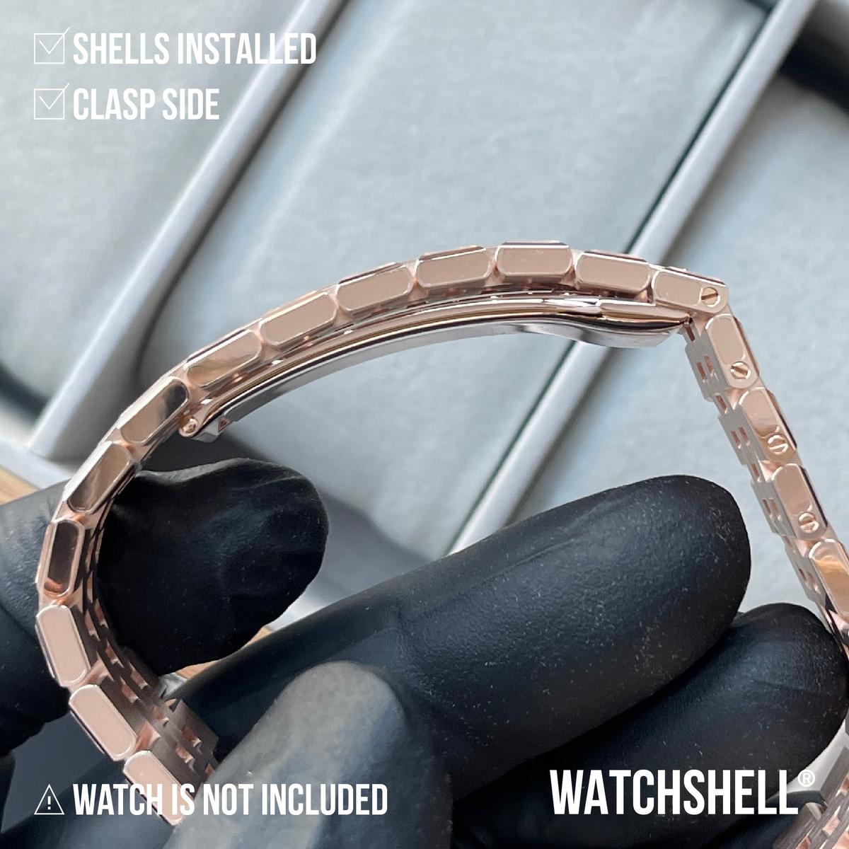 WatchShell for Rolex Land-Dweller 127385
