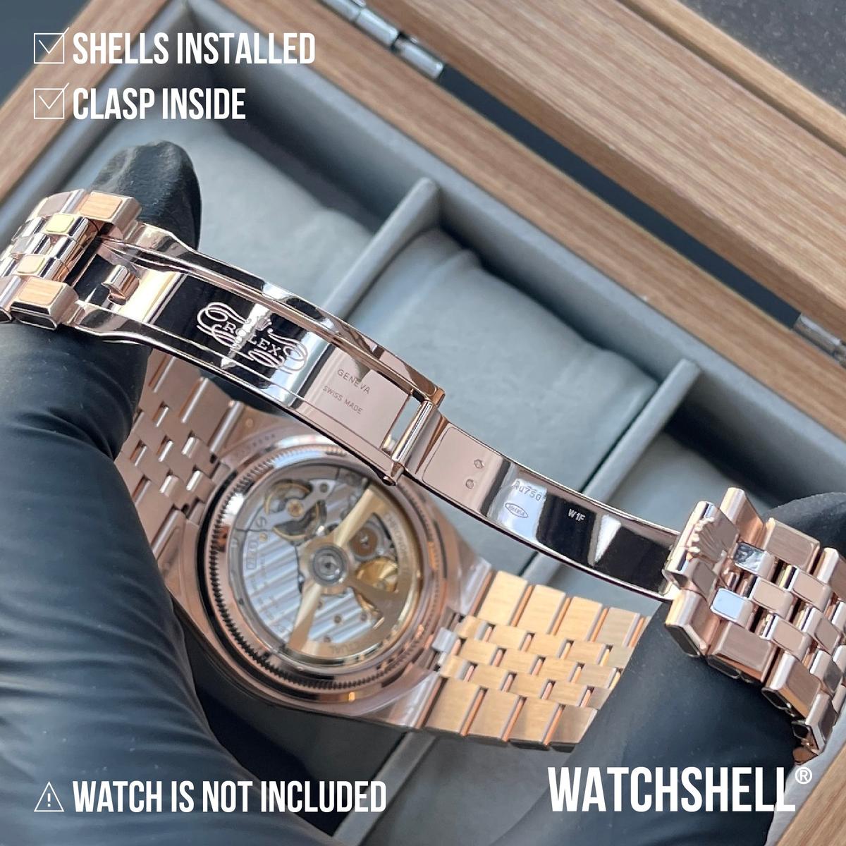 WatchShell for Rolex Land-Dweller 127385