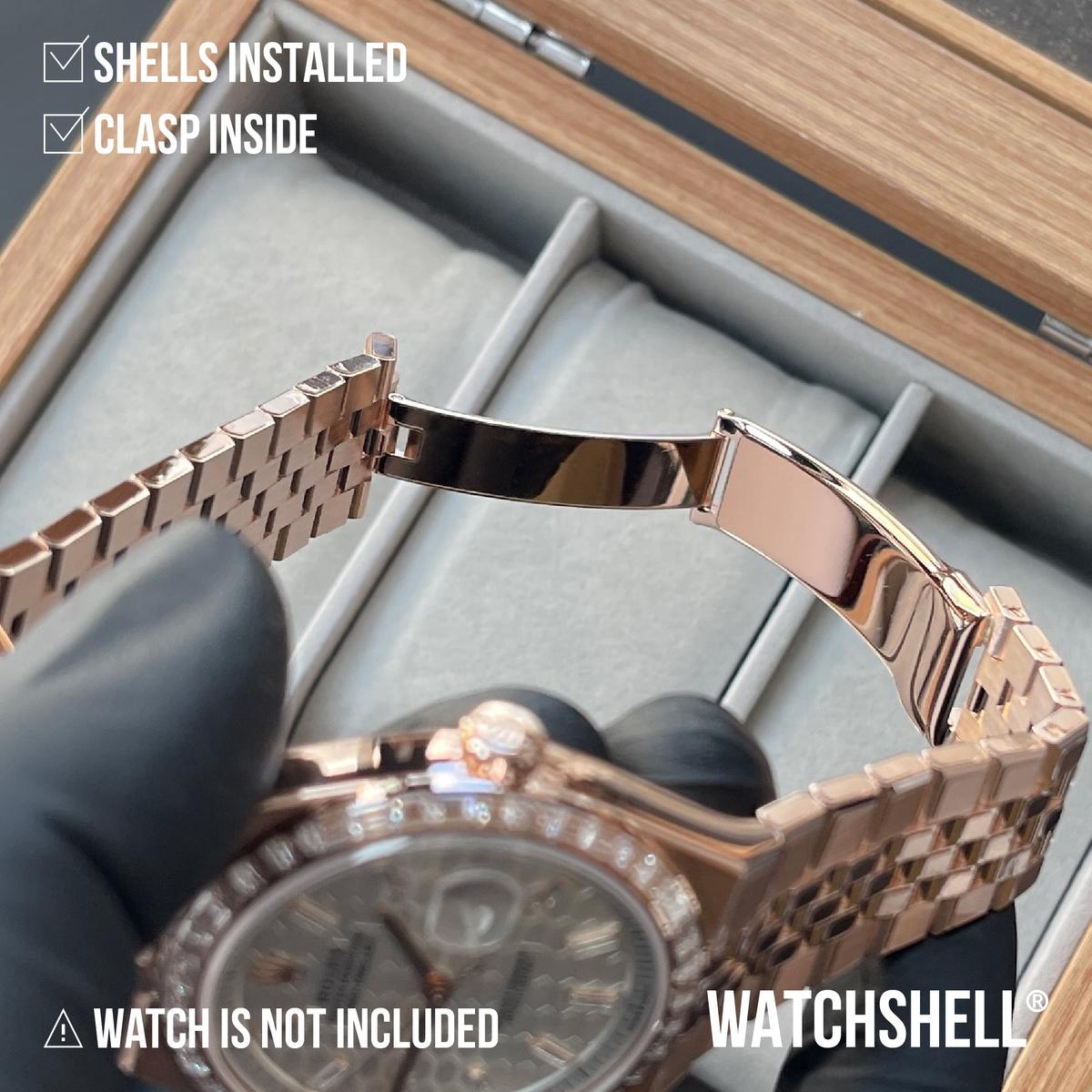 WatchShell for Rolex Land-Dweller 127385