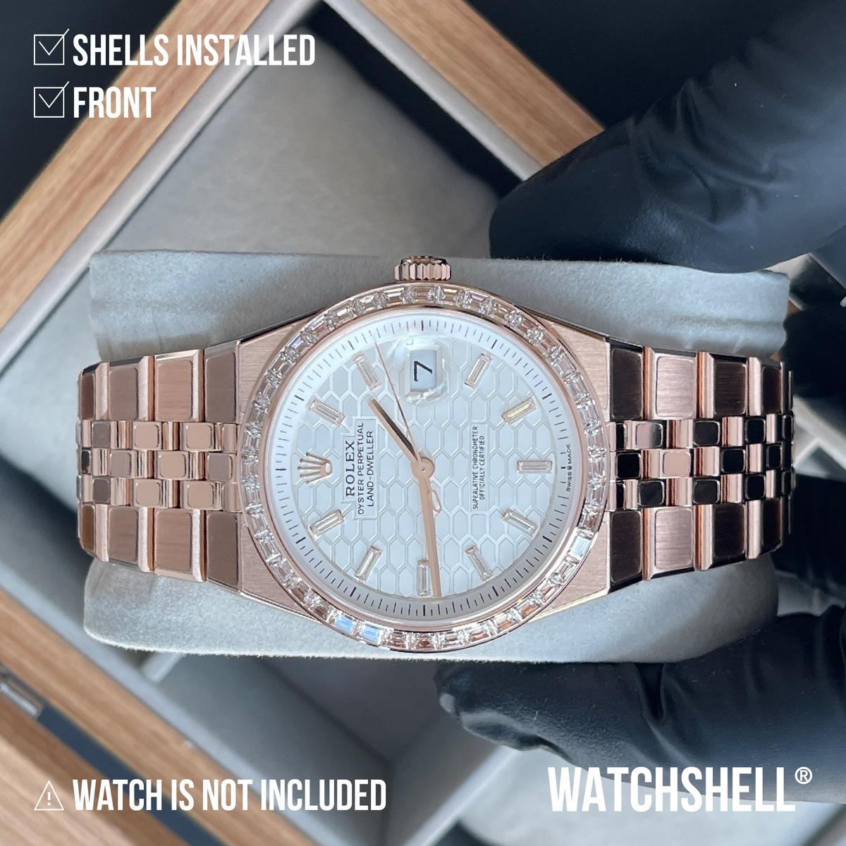 WatchShell for Rolex Land-Dweller 127385