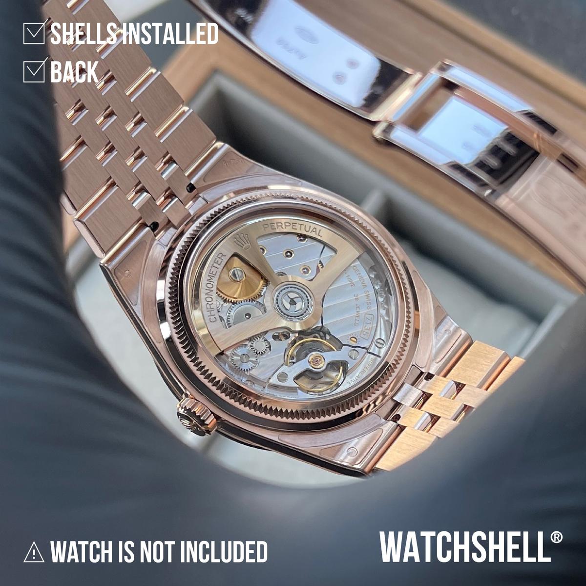 WatchShell for Rolex Land-Dweller 127385