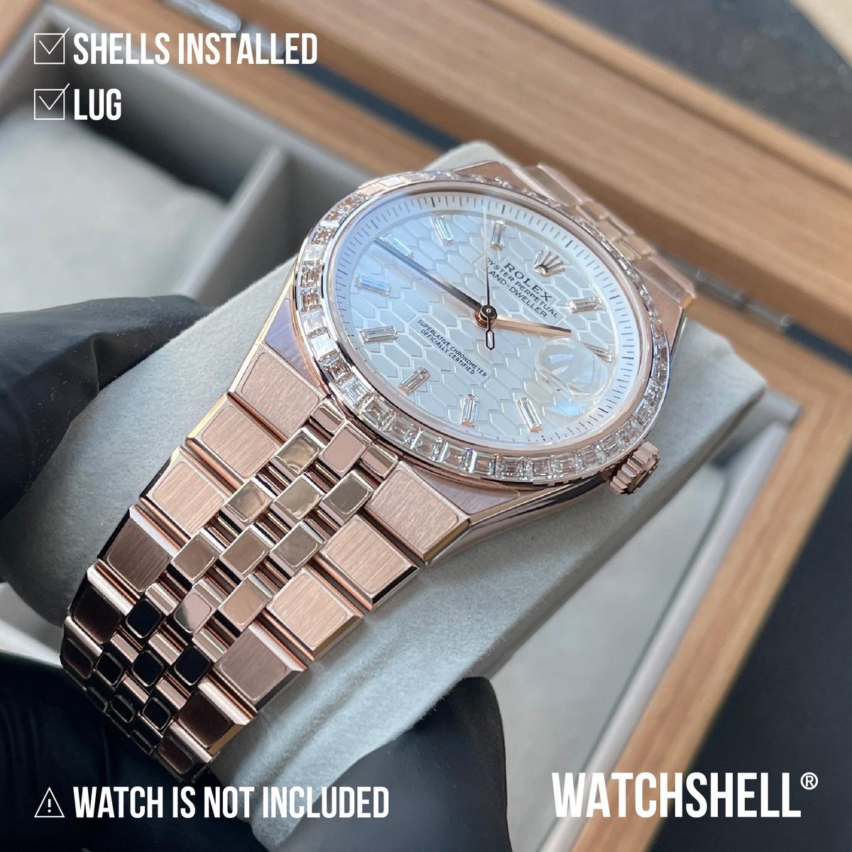 WatchShell for Rolex Land-Dweller 127385