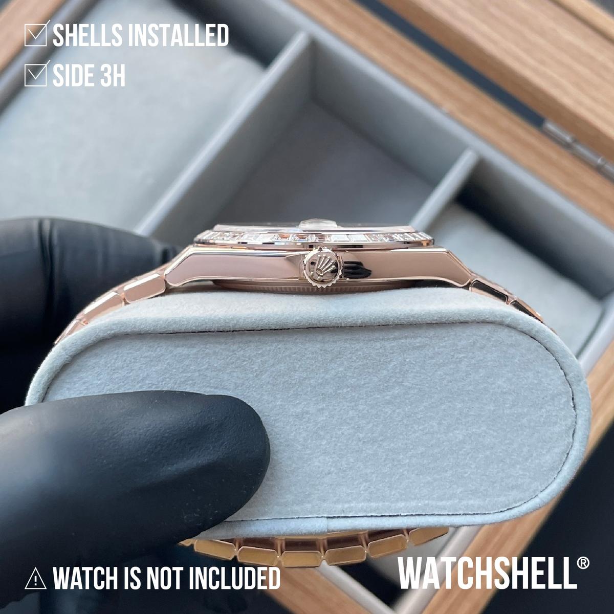 WatchShell for Rolex Land-Dweller 127385