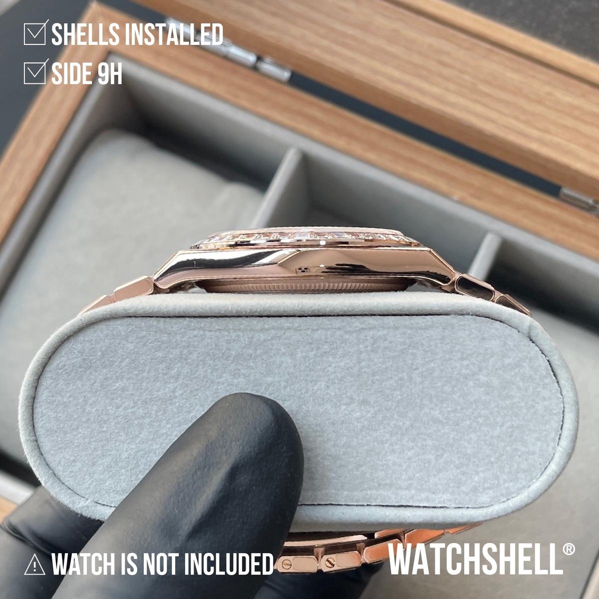 WatchShell for Rolex Land-Dweller 127385