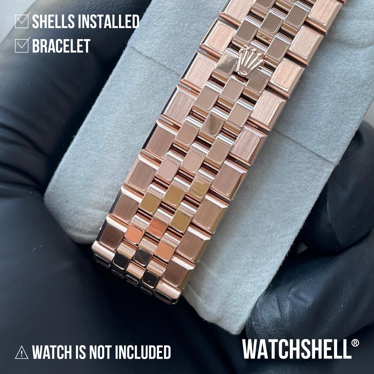 WatchShell for Rolex Land-Dweller 127385