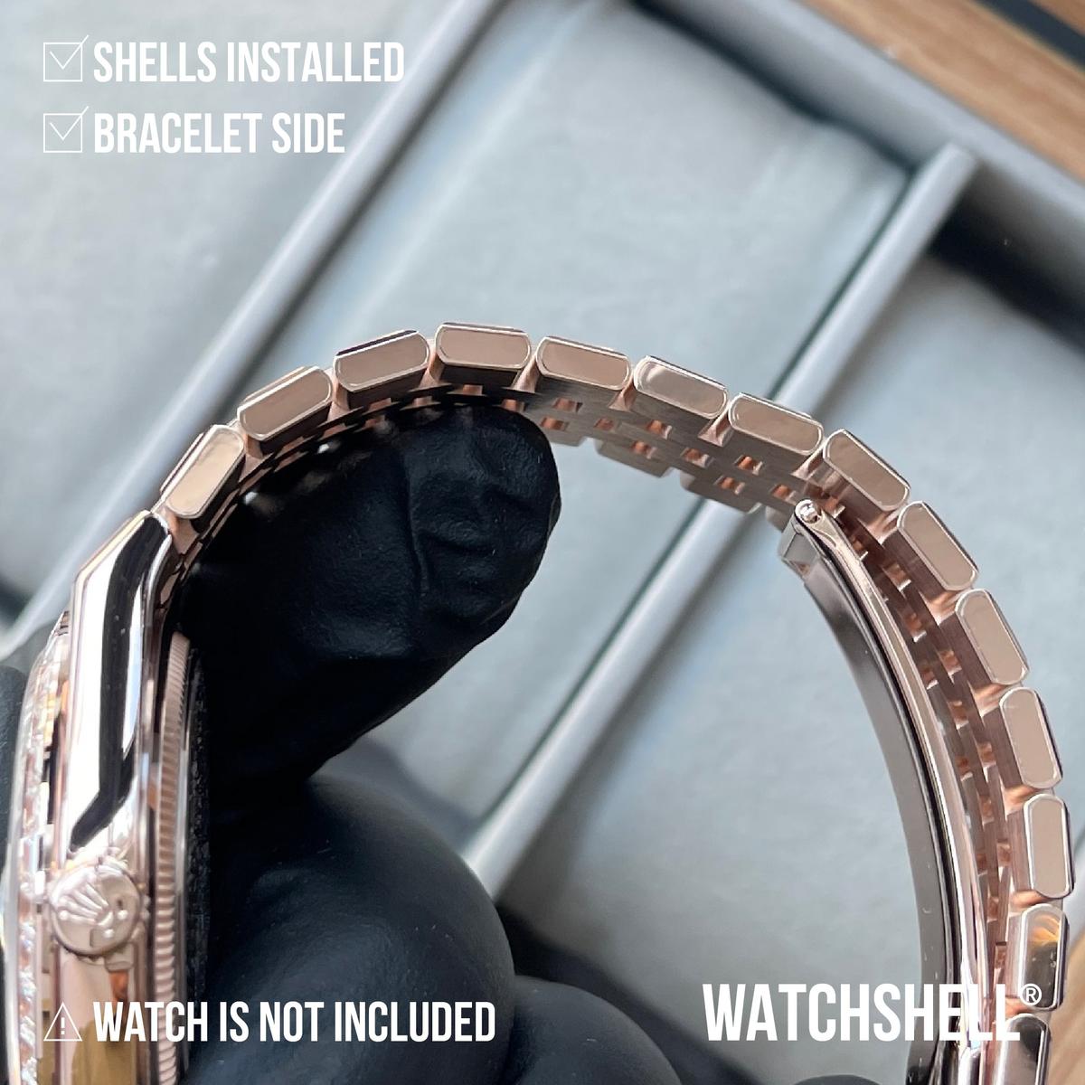 WatchShell for Rolex Land-Dweller 127385