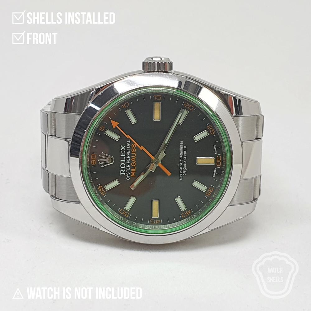 WatchShell for Rolex Milgauss 116400