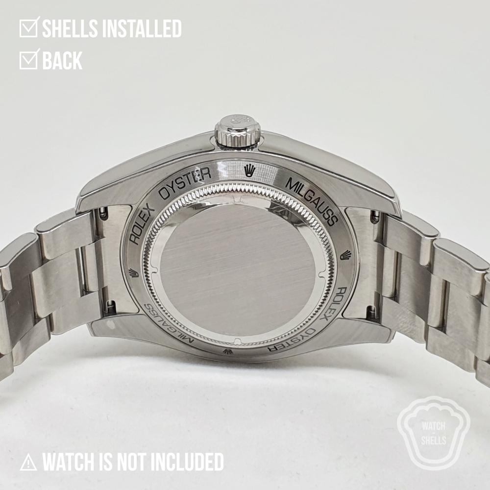 WatchShell for Rolex Milgauss 116400