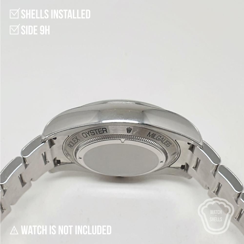 WatchShell for Rolex Milgauss 116400