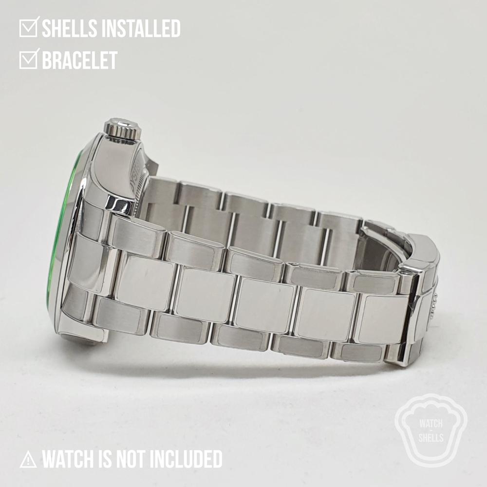 WatchShell for Rolex Milgauss 116400