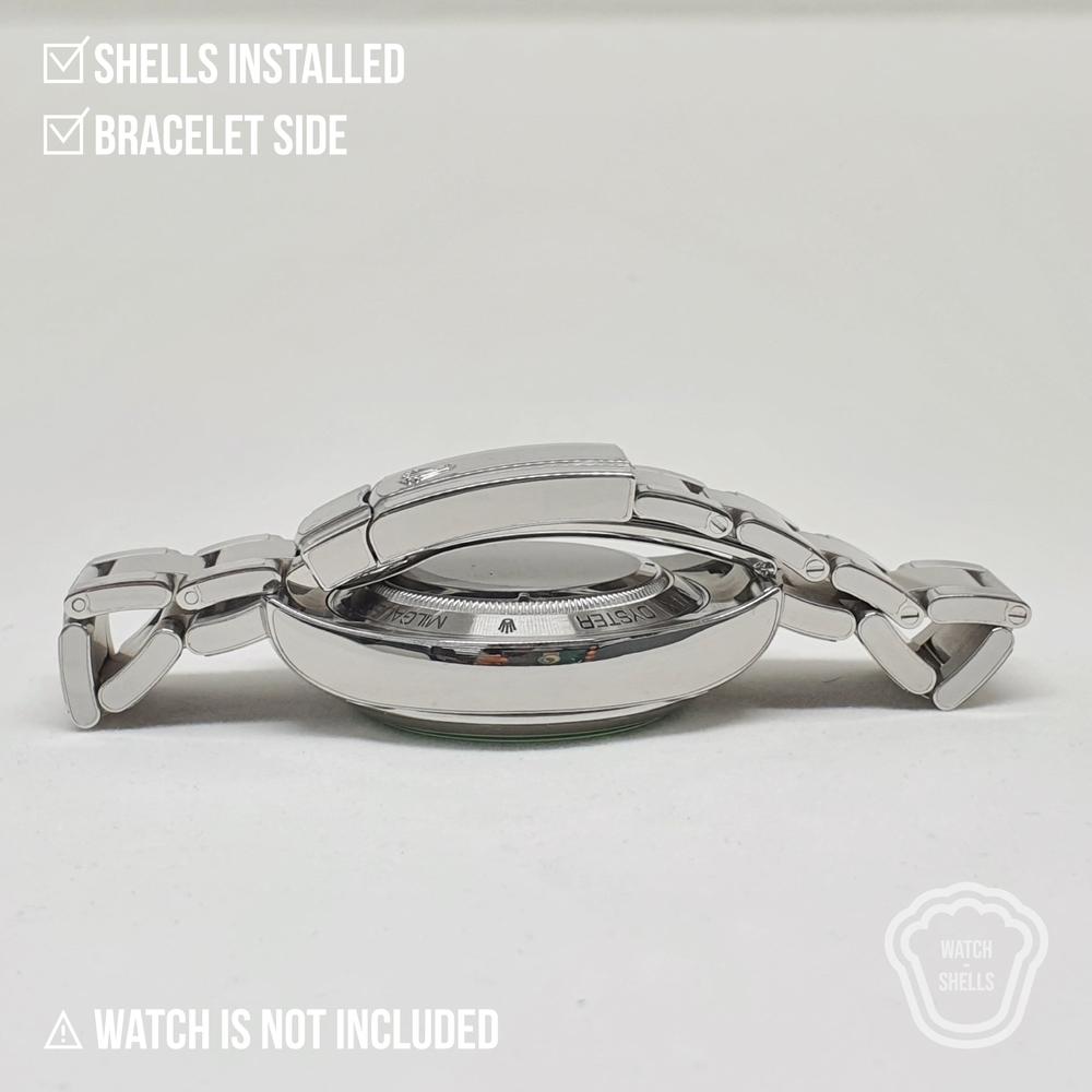 WatchShell for Rolex Milgauss 116400