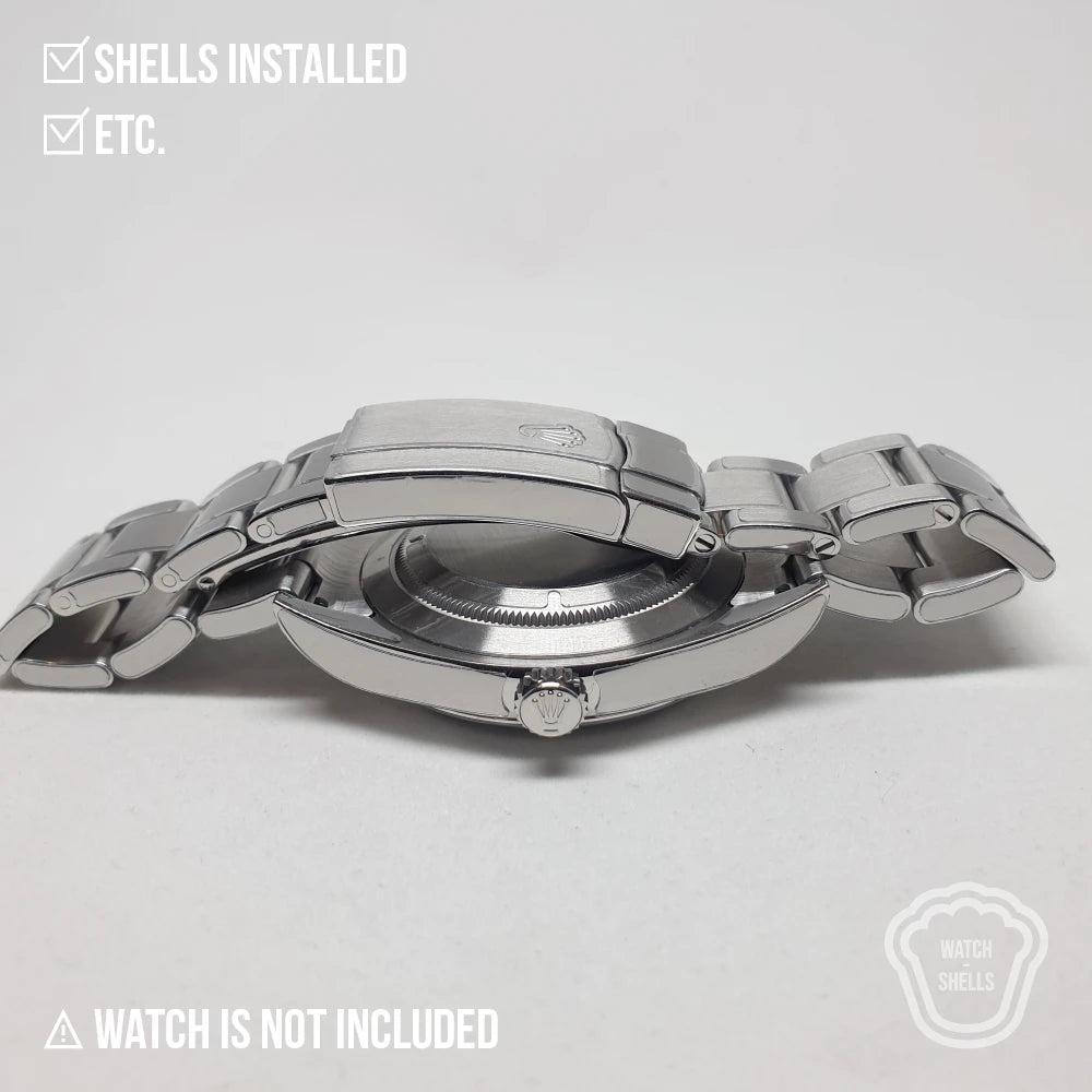 WatchShell for Rolex Oyster-Perpetual 114300