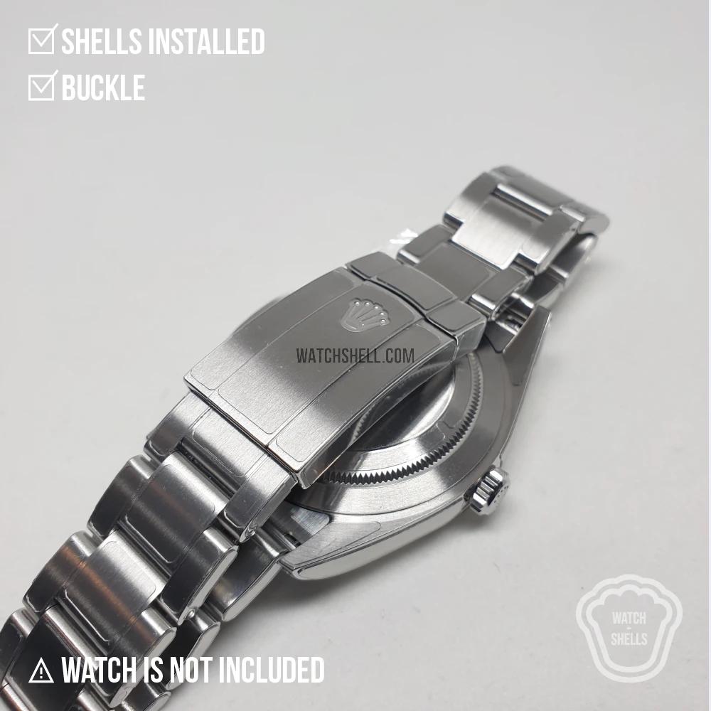 WatchShell for Rolex Oyster-Perpetual 114300