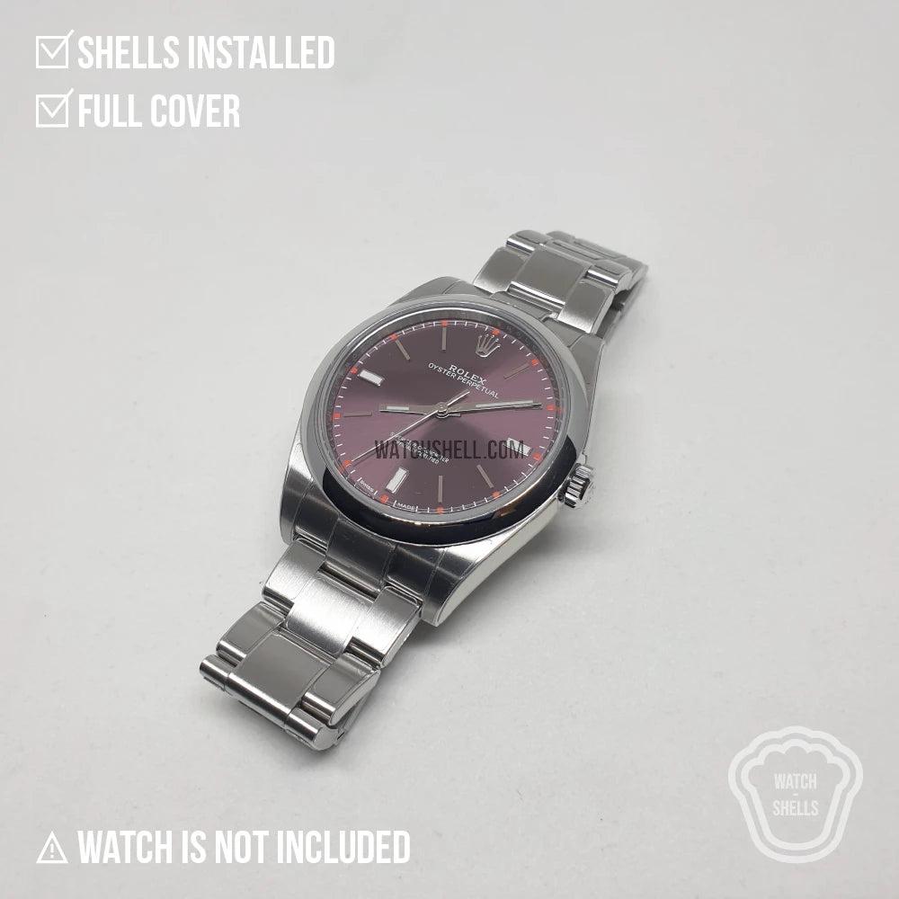 WatchShell for Rolex Oyster-Perpetual 114300