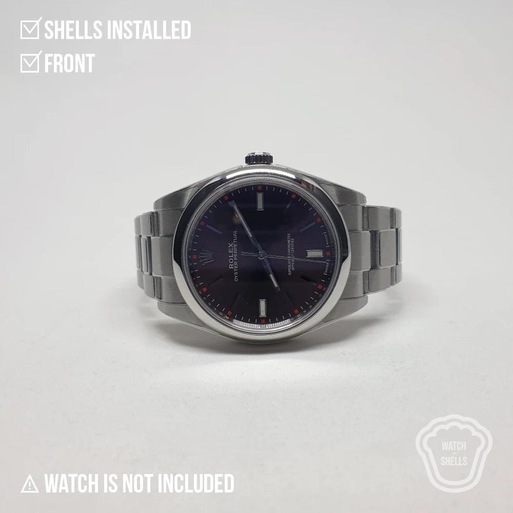 WatchShell for Rolex Oyster-Perpetual 114300