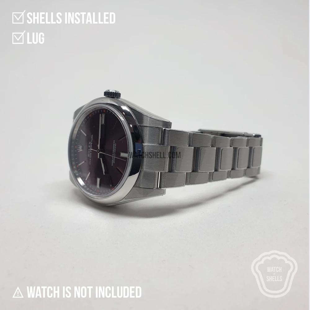 WatchShell for Rolex Oyster-Perpetual 114300