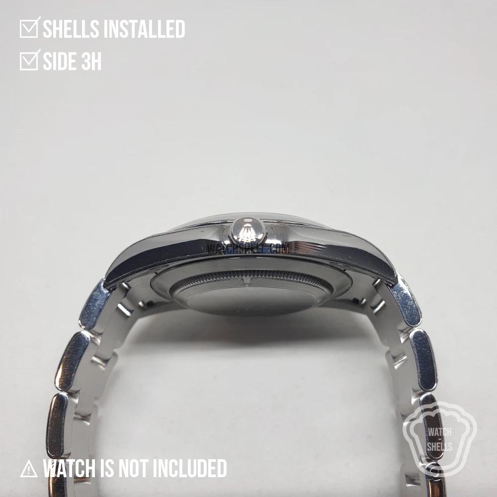 WatchShell for Rolex Oyster-Perpetual 114300