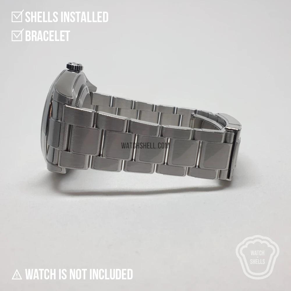WatchShell for Rolex Oyster-Perpetual 114300