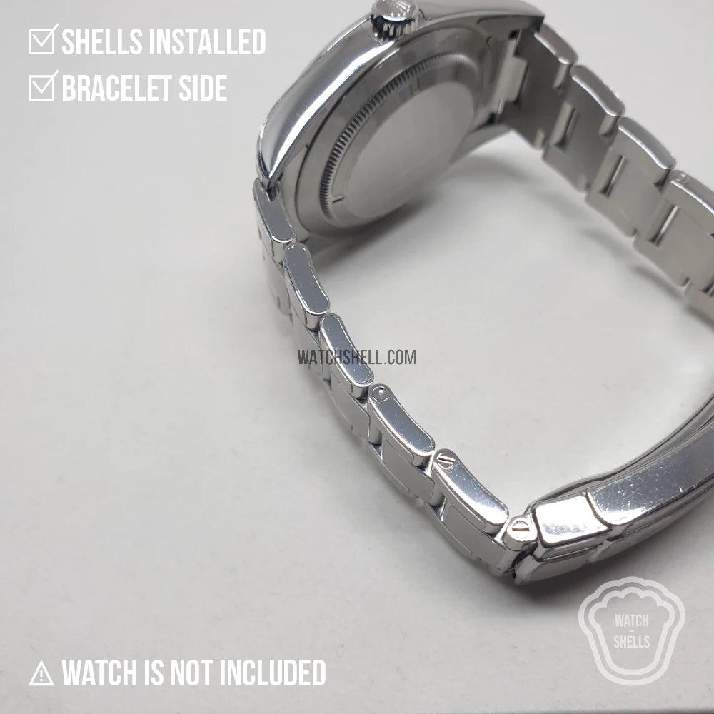 WatchShell for Rolex Oyster-Perpetual 114300