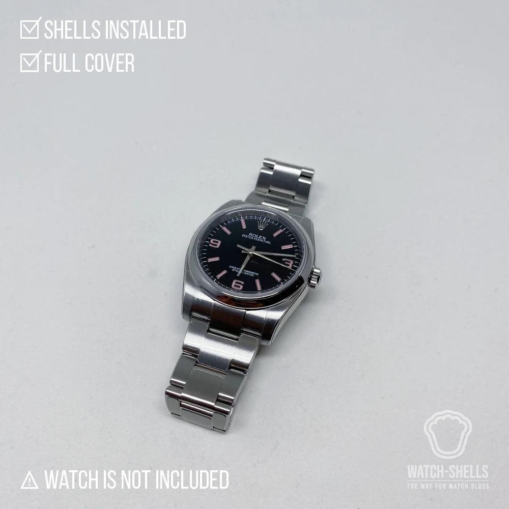 WatchShell for Rolex Oyster-Perpetual 116000