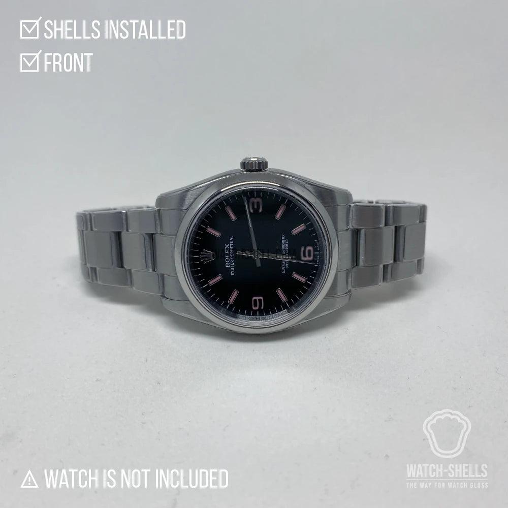 WatchShell for Rolex Oyster-Perpetual 116000