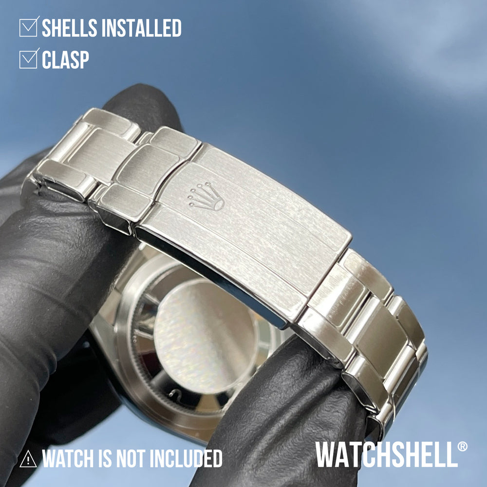 WatchShell for Rolex Oyster-Perpetual 124200