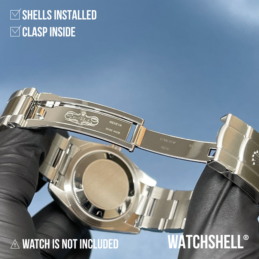 WatchShell for Rolex Oyster-Perpetual 124200