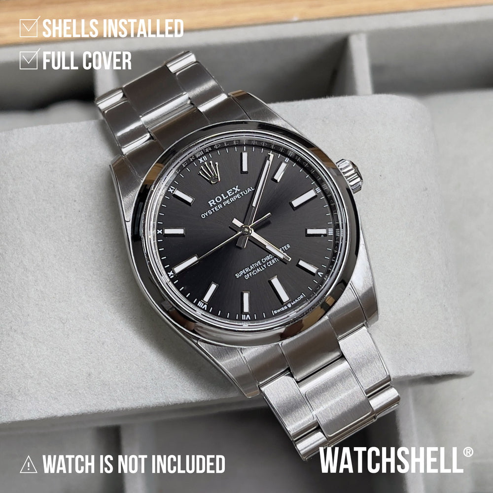 WatchShell for Rolex Oyster-Perpetual 124200