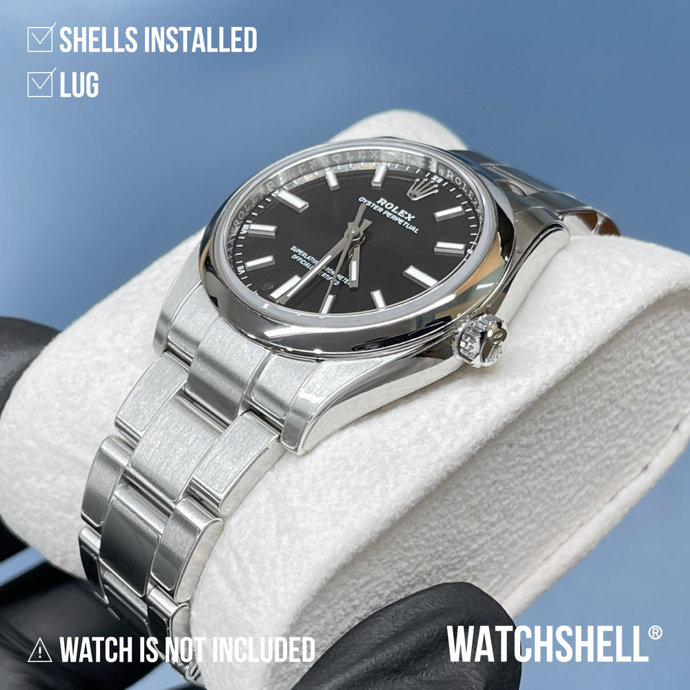 WatchShell for Rolex Oyster-Perpetual 124200