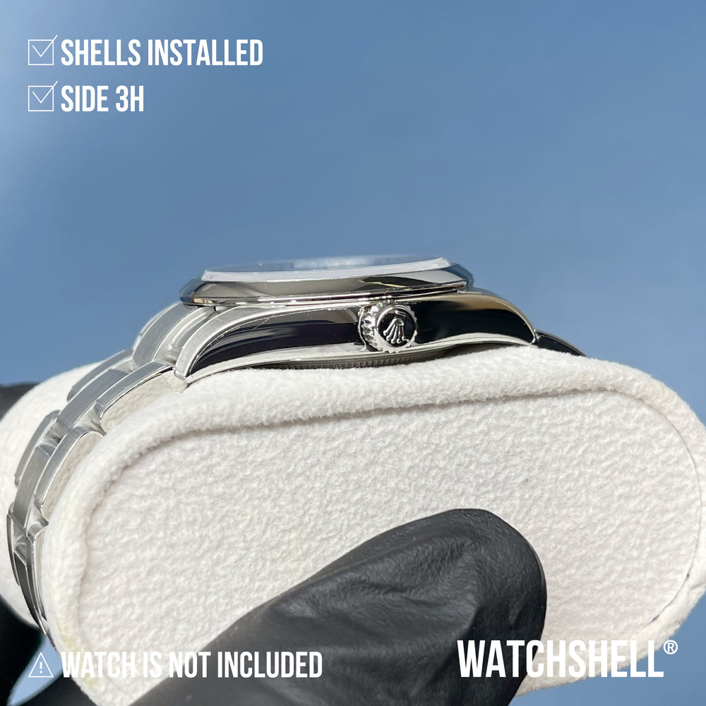 WatchShell for Rolex Oyster-Perpetual 124200
