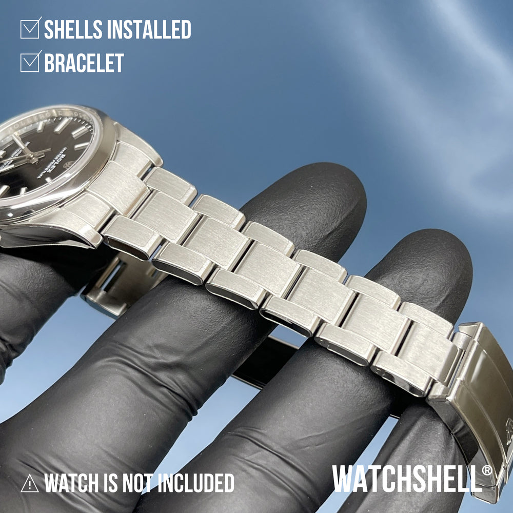 WatchShell for Rolex Oyster-Perpetual 124200