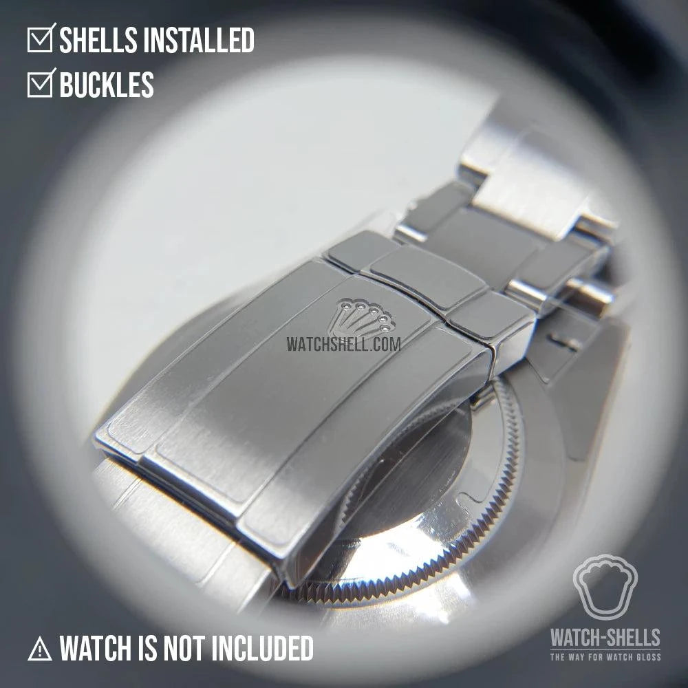 WatchShell for Rolex Oyster-Perpetual 124300