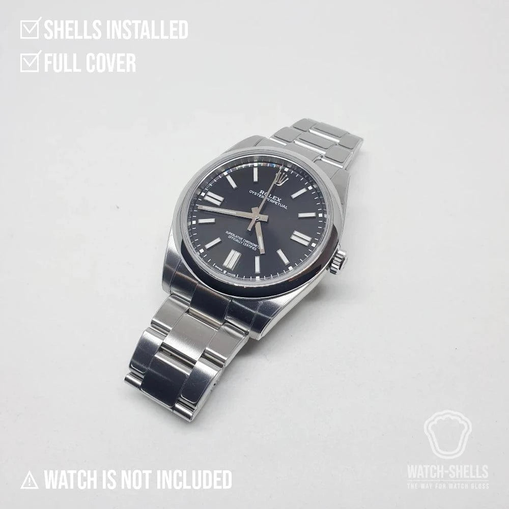 WatchShell for Rolex Oyster-Perpetual 124300