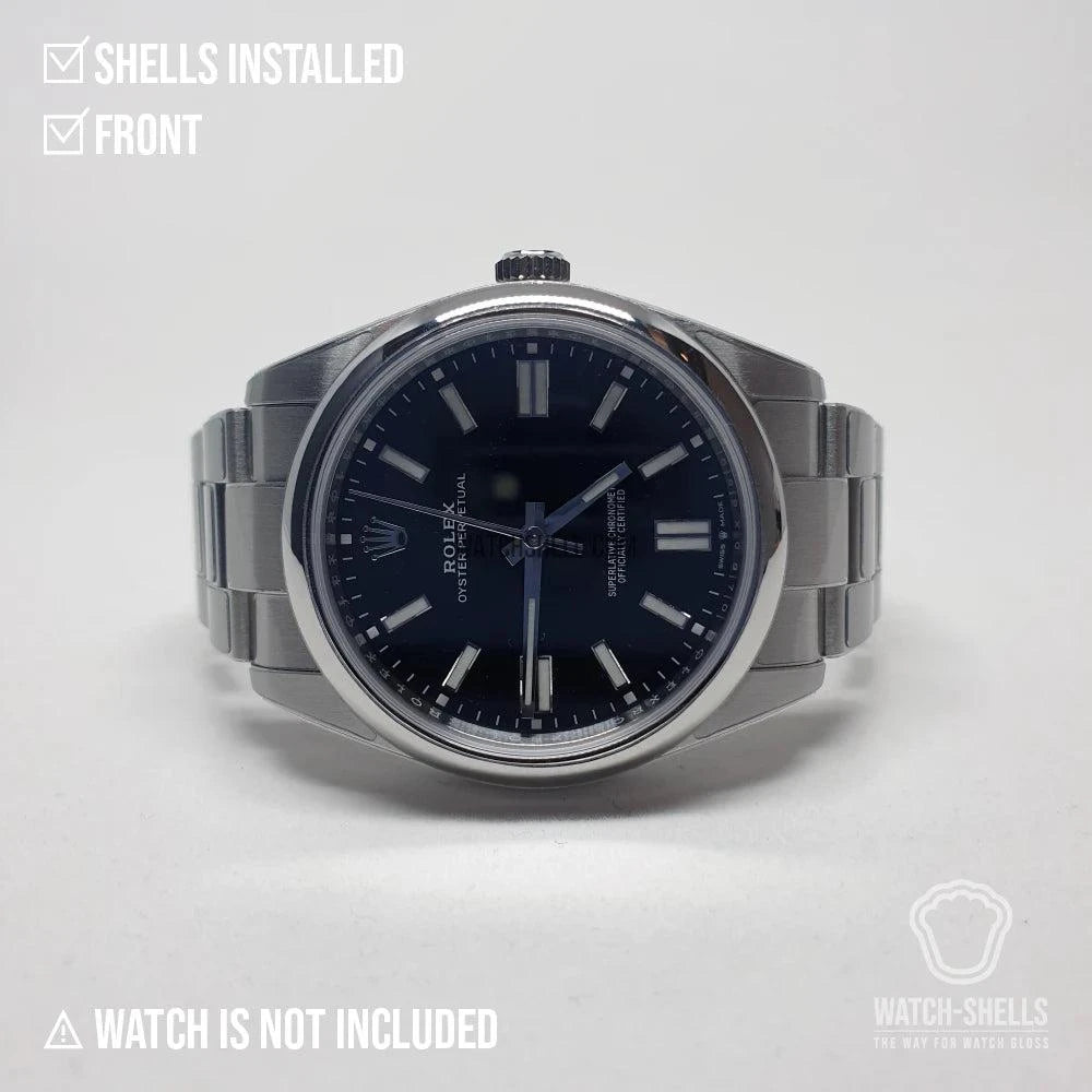 WatchShell for Rolex Oyster-Perpetual 124300